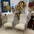 Set of Lady Armchairs by Marco Zanuso For Sale - Image 6 of 8