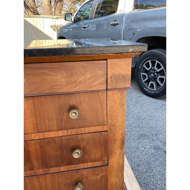 19th Century 19th Century French Chest of Drawers For Sale - Image 5 of 13