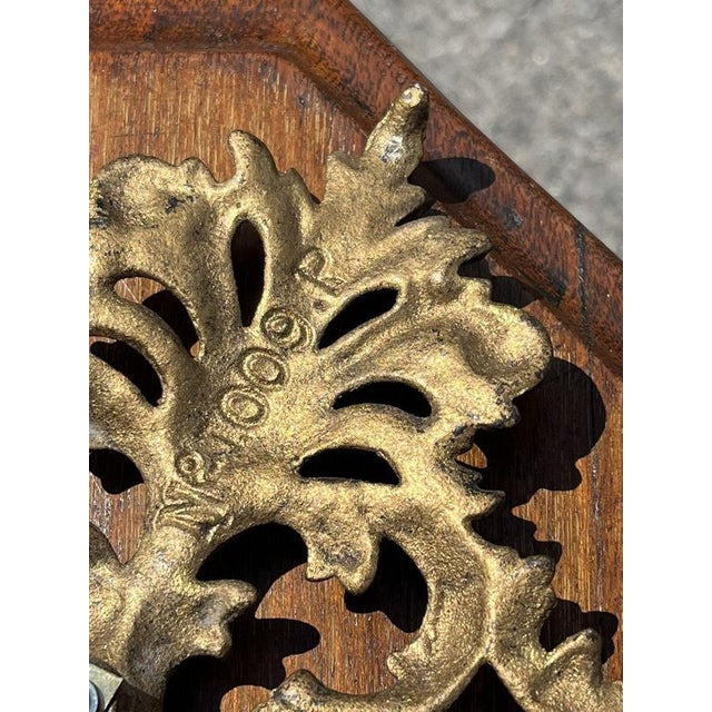 Victorian Gilded Photo Frame For Sale - Image 5 of 6