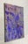 Sharon Cannon "Lavender" Abstract Oil Painting Textural Modern Art For Sale - Image 4 of 18