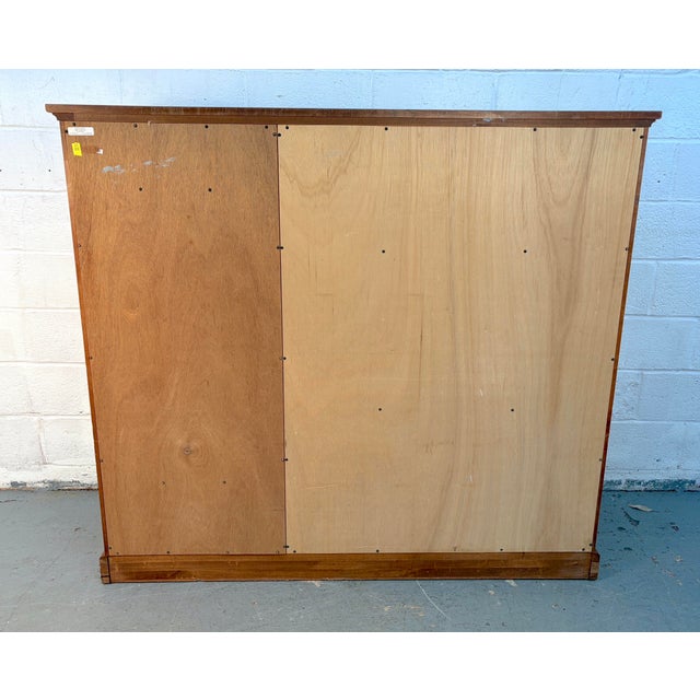 Large Cedar Lined Dresser by Restoration Hardware For Sale - Image 15 of 16