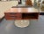 1960s Jens Risom 4050 Display Coffee Table with Tulip Base For Sale - Image 11 of 11