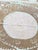 Hand-Embroidered Suzani from Bukhara, circa mid-1960s. There are stains on this suzani. Dimension; 54'' x 66'' inches /...