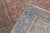 Antique Circa 1900 Hand Knotted Runner 4ft 6in X 12ft 6in For Sale - Image 11 of 11