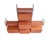 Vintage Teak Wall System by Musterring Modular Design, 1960s For Sale - Image 6 of 11