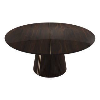 Henry Dining Table by Wood Tailors Club For Sale