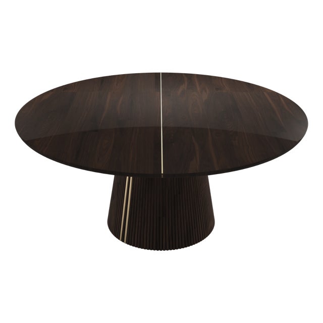 Henry Dining Table by Wood Tailors Club For Sale