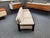 Mid-Century Sofa in Beech and Wool, 1960s For Sale - Image 6 of 12