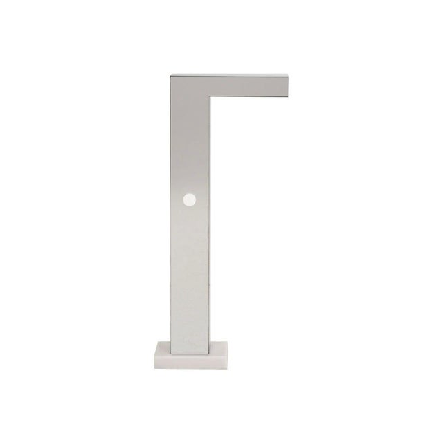 Milo Baughman for George Kovacs Chrome Floor Lamp 1976 For Sale - Image 13 of 13