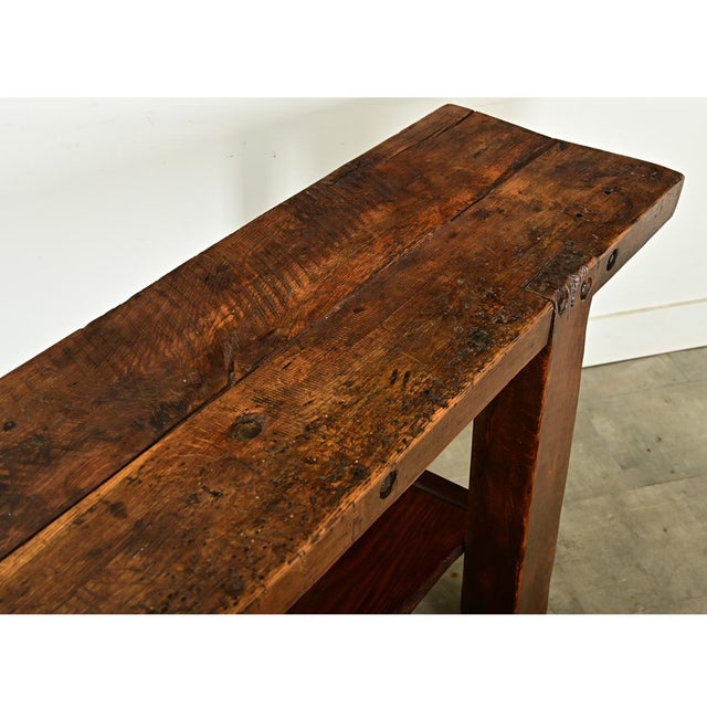 French 19th Century Artisan’s Workbench | Chairish