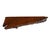 Organic Rustic 1960s Live-Edge Redwood Wall Shelves For Sale - Image 6 of 18