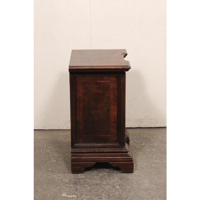 Italian 19th C. Three Drawer Side Chest For Sale In Atlanta - Image 6 of 9