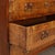 Brown 18th Century Walnut Bureau, Italy For Sale - Image 8 of 15