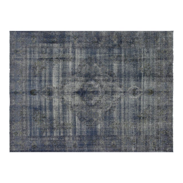 1960s Persian Tabriz Rug For Sale