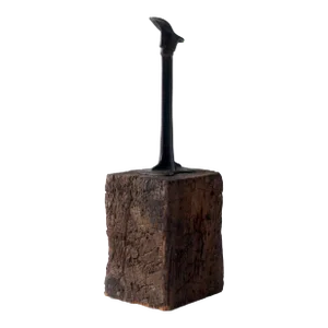 Antique Cobblers Anvil Stand