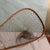 Mid-Century Cuming Fishing Net With Ruler, Flint Michigan, Rustic For Sale - Image 4 of 5