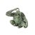 Faberge Style Stone-Cut Miniature Orangutan For Sale - Image 6 of 6