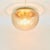 Large Space Age Mushroom-Shaped Ceiling Light from Limburg, Germany, 1970s For Sale - Image 6 of 10