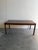 Mid-Century Modern Vintage Danish Rosewood Coffee Table - Mid Century Modern Scandinavian Table 1960s For Sale - Image 3 of 8