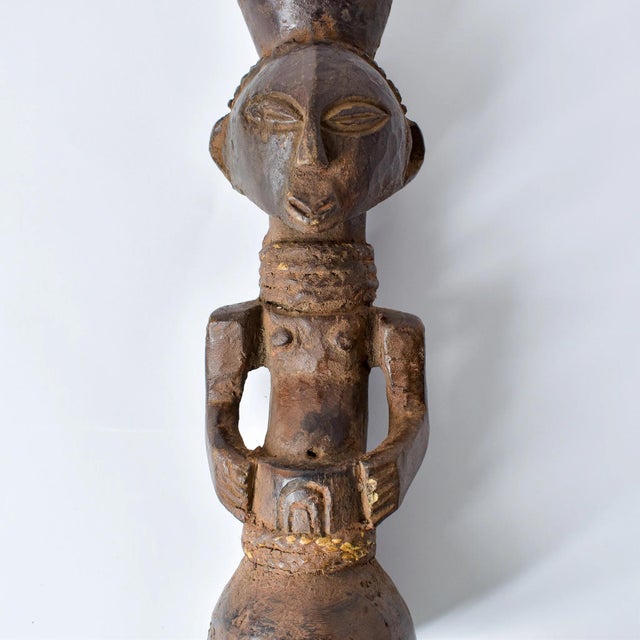 Early 20th Century Kusu Divination Figure For Sale - Image 12 of 16