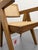 051 Capitol Complex Armchairs by Pierre Jeanneret for Cassina, 2010s, Set of 2 For Sale - Image 6 of 8