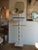 Is it a valet? Is it a stand? Is it a piece of art? Only one who looks in will see. This fabulous signed vintage Italian...