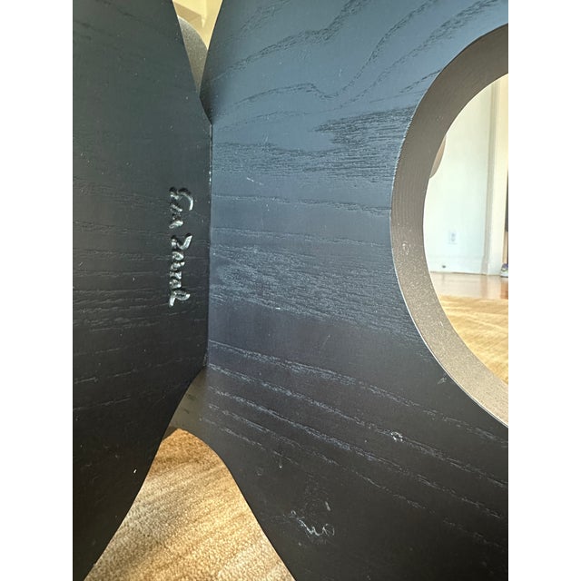 Mid-Century Modern DWR Table by Designer Eva Zeisel. For Sale - Image 3 of 5