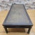 Antique Shanxi Province Hand Woven Rattan Top Elm Coffee Table For Sale - Image 11 of 13