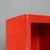 Vintage Valletto Quadro Rosso Cabinet by Valenti & C., Italy, 1980s For Sale - Image 5 of 10