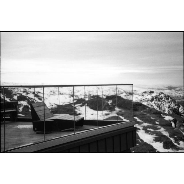 Paul Cooklin, Viewing Deck, Fløibanen Funicular, Bergen, Norway, Edition of 50 For Sale - Image 4 of 4