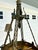 1990s Maitland-Smith Penn Shell Bronze Chandelier W/Rams Heads For Sale - Image 11 of 12