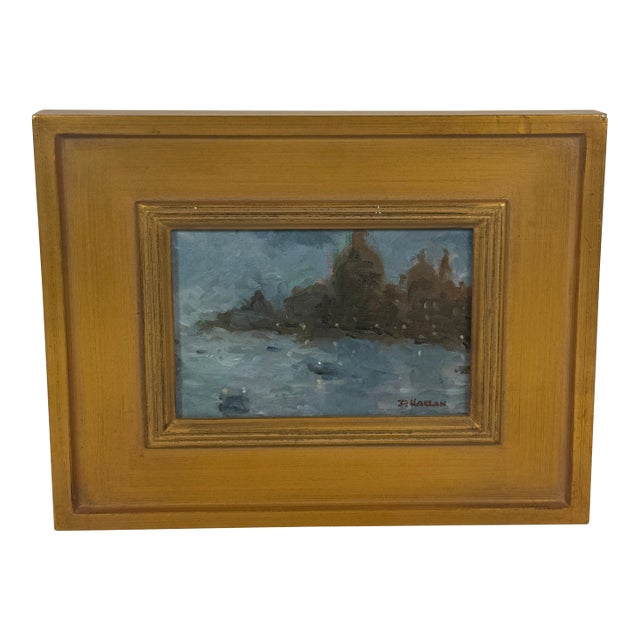 David Harlan, Grand Canal Evening For Sale