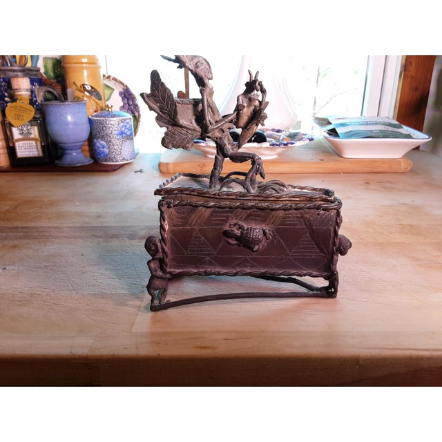 Late 19th Century African Ashanti Kuduo For Sale - Image 4 of 17