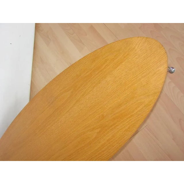 Vintage Low Coffee Table, 1980s For Sale - Image 4 of 12