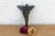 Metal Diamond Shape Bronze Tribal Hook For Sale - Image 7 of 7