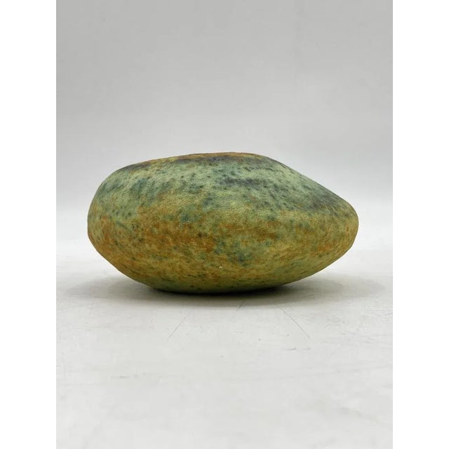 Mid-Century Vase by Simó Ágoston, Hungary, 1960s For Sale - Image 9 of 13