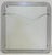Large Vintage Coastal Painted Pencil Reed Wall Mirror For Sale In Miami - Image 6 of 6