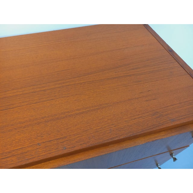 Vintage Sideboard by Guariche Mortier Motte for Arp Minvielle, 1960s For Sale - Image 10 of 18