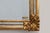Mid-Century Rectangular Gilt Mirror from Deknudt, Belgium, 1980s For Sale - Image 6 of 12