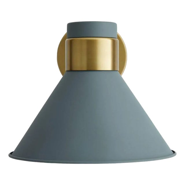 Arteriors Home Lane Sconce, Blue For Sale