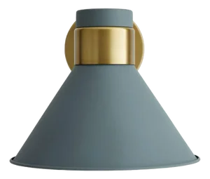 Arteriors Home Lane Sconce, Blue