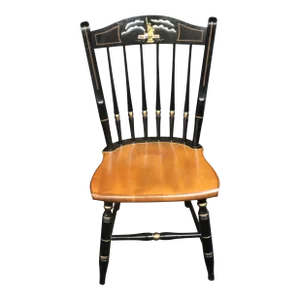 Hitchock Limited Edition Statue of Liberty Chair
