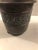 Copper English Floral Embossed Copper Footed Planter For Sale - Image 8 of 12