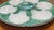 Ceramic 1900s St. Clement Majolica Oyster Plate For Sale - Image 7 of 9