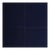 Schumacher Glossed Vellum Wallpaper in Navy For Sale