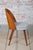 1950s Mid-Century Chairs in Walnut attributed to Antonín Šuman, Czech, 1950s, Set of 4 For Sale - Image 5 of 18