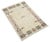 Pasargad DC Ivory Hand Knotted Gabbeh Rug For Sale - Image 4 of 4