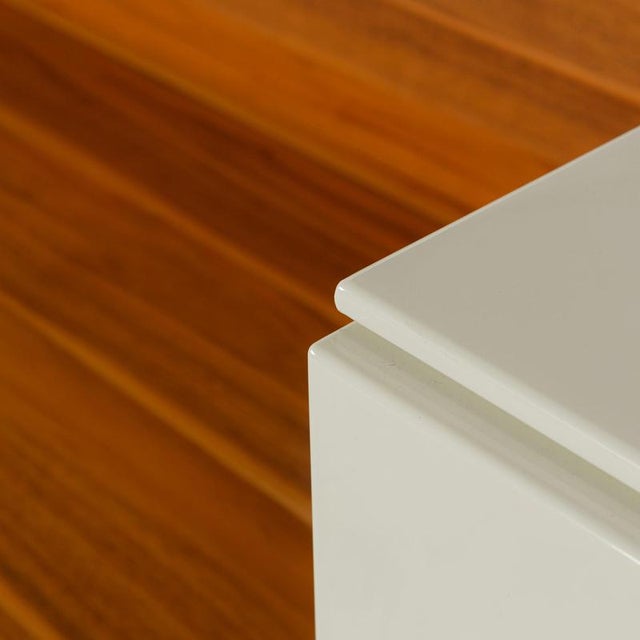 Lilac Sideboard in Cream and Brown Wood from Hülsta For Sale - Image 6 of 14