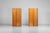 Brown Wardrobes by Jordi Vilanova i Bosch, Barcelona, Spain, 1970s, Set of 2 For Sale - Image 8 of 18