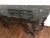 Antique 1920s Berkey and Gay Style Marble Topped Sideboard Console For Sale - Image 4 of 13